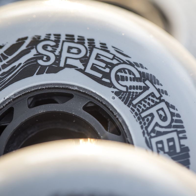 Rollerblade Hydrogen Spectre 80/85A 4ks kolečka pro kolečkové brusle šedá 06640000 2R2 4