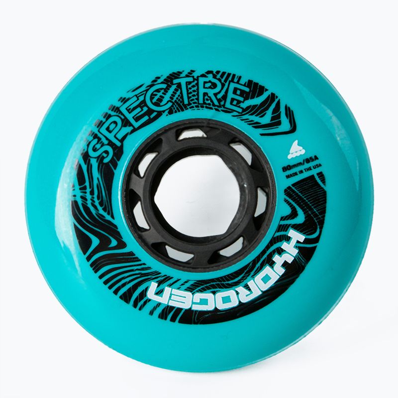 Rollerblade Hydrogen Spectre 80/85A 4ks kolečka na brusle modrá 06640000 3D8 2