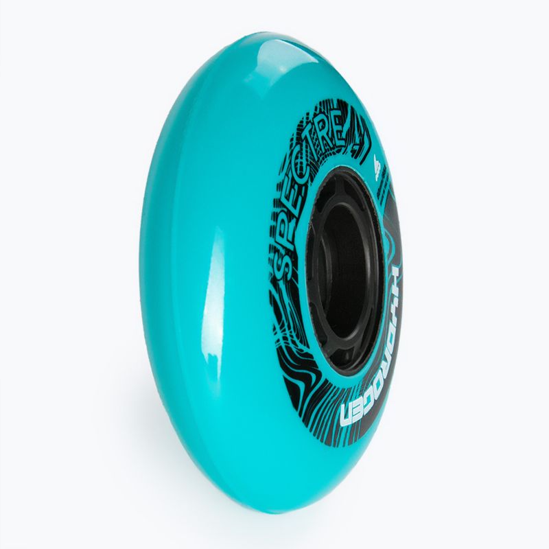 Rollerblade Hydrogen Spectre 80/85A 4ks kolečka na brusle modrá 06640000 3D8 3