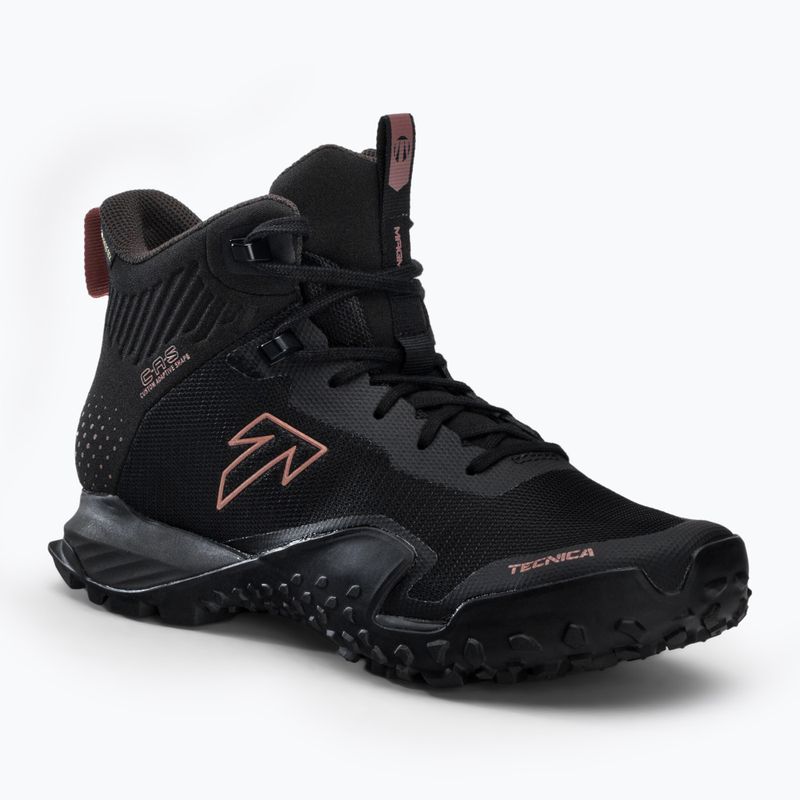 Dámské trekové boty Tecnica Magma Mid S GTX black 21249900002