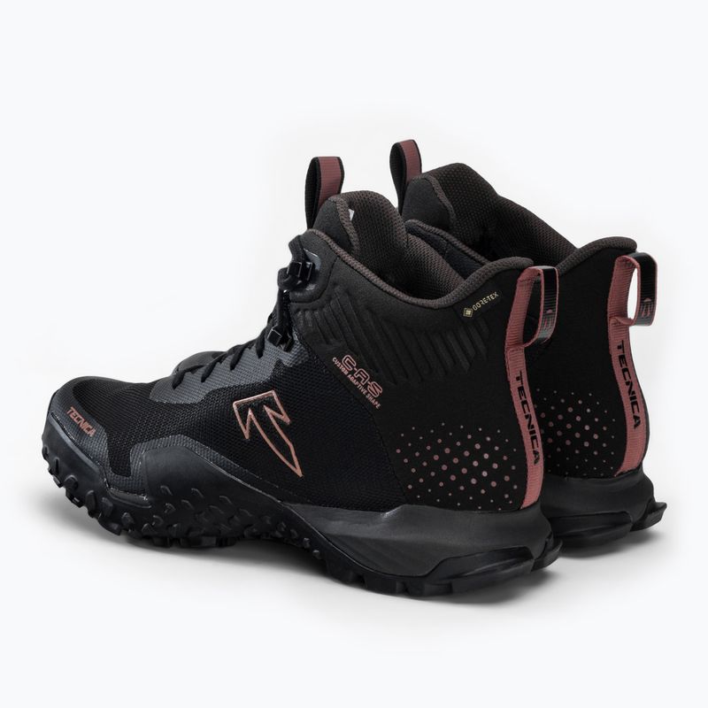 Dámské trekové boty Tecnica Magma Mid S GTX black 21249900002 3