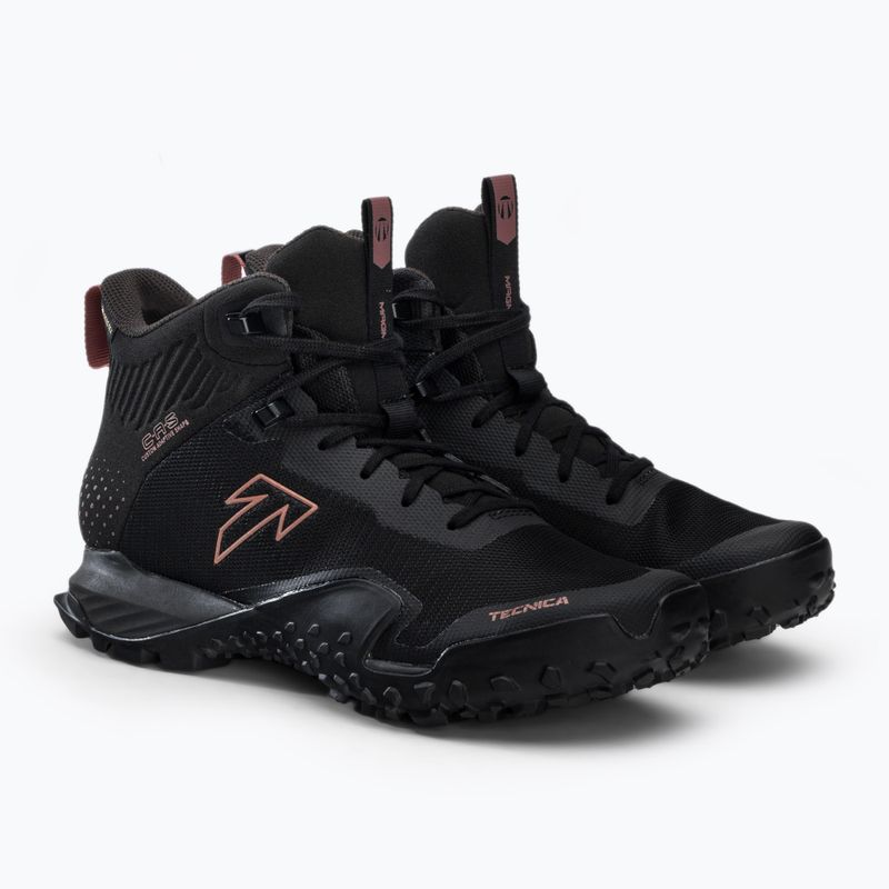Dámské trekové boty Tecnica Magma Mid S GTX black 21249900002 4