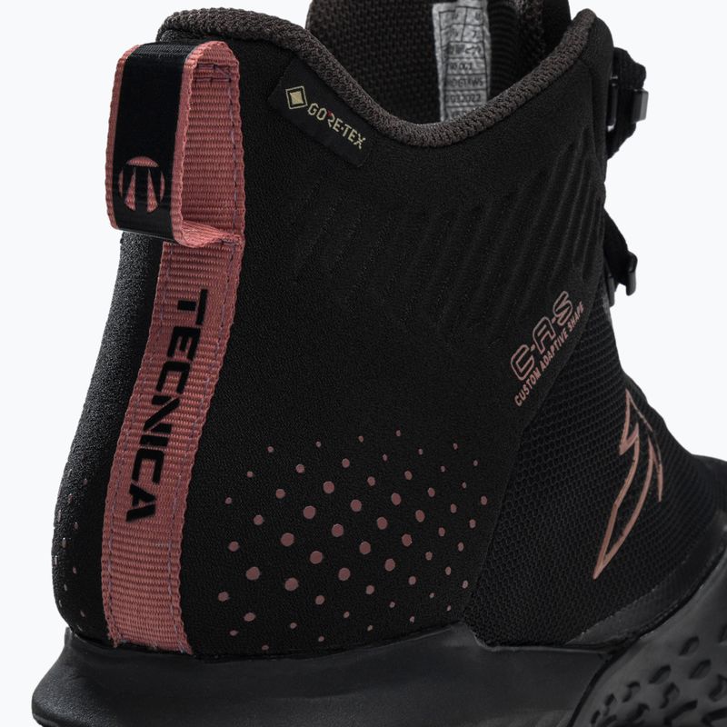Dámské trekové boty Tecnica Magma Mid S GTX black 21249900002 8