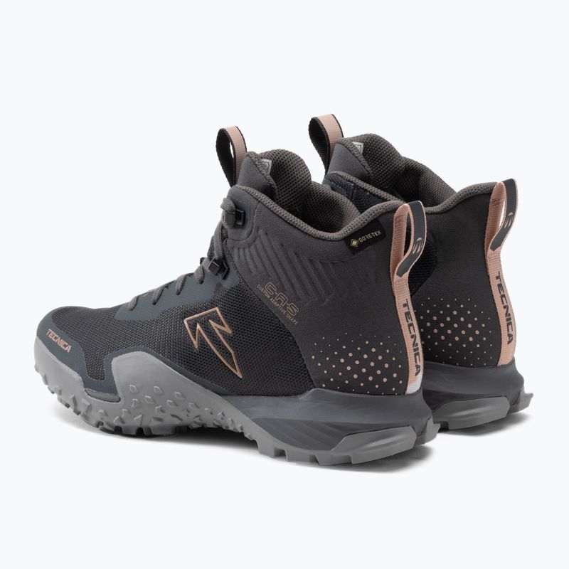 Dámská trekingová obuv Tecnica Magma MID S GTX zelená TE21249900003 3