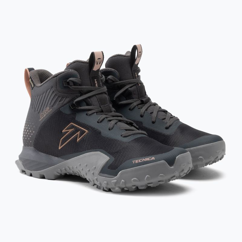 Dámská trekingová obuv Tecnica Magma MID S GTX zelená TE21249900003 5