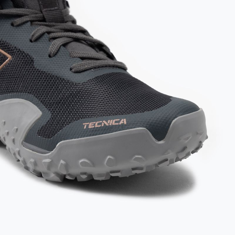 Dámská trekingová obuv Tecnica Magma MID S GTX zelená TE21249900003 7