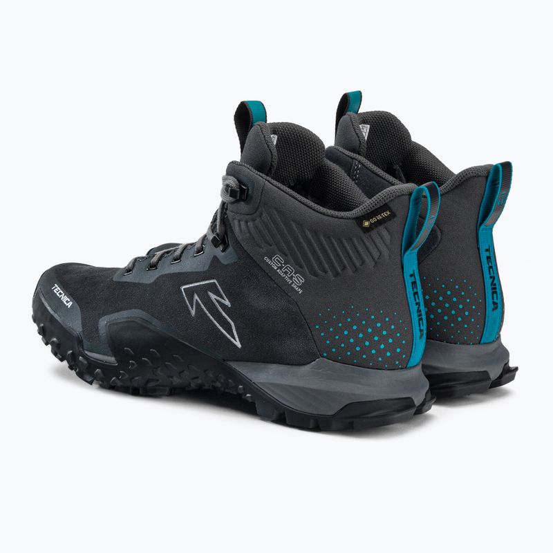 Dámské trekové boty Tecnica Magma Mid GTX green 21250000001 3