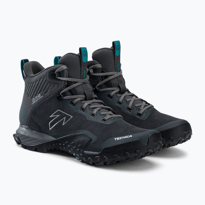 Dámské trekové boty Tecnica Magma Mid GTX green 21250000001 5