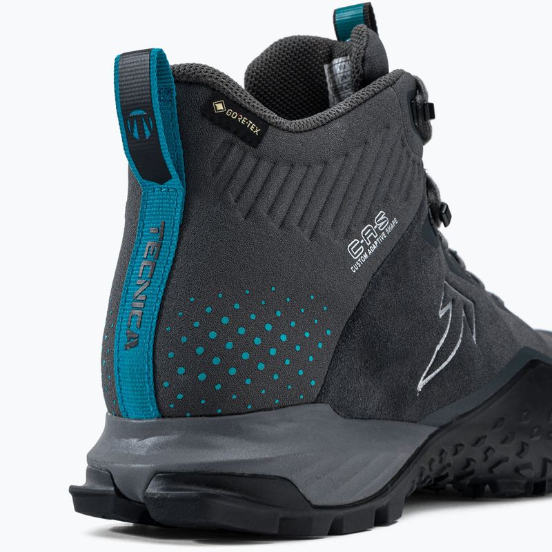 Dámské trekové boty Tecnica Magma Mid GTX green 21250000001 8