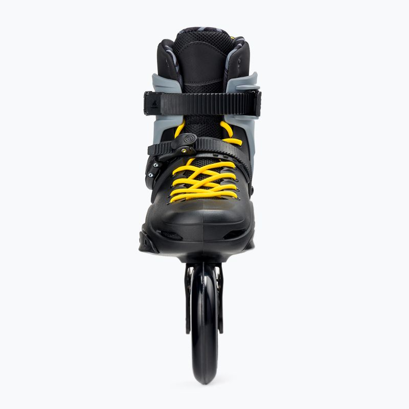 Pánské kolečkové brusle Rollerblade Rb 110 3Wd black 07061300 S25 4