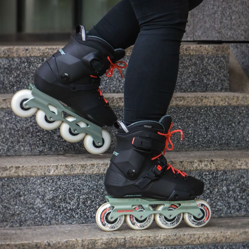 Dámské kolečkové brusle Rollerblade Twister Xt black 07221100 2A2 8