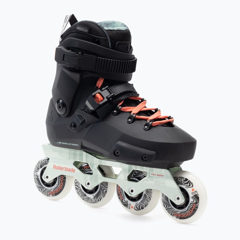 Dámské kolečkové brusle Rollerblade Twister Xt black 07221100 2A2