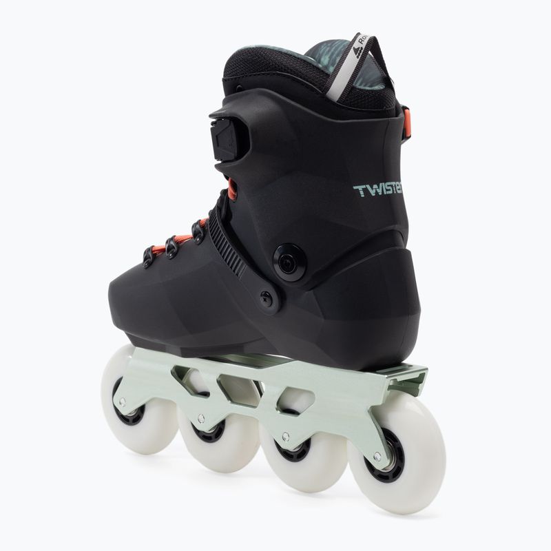 Dámské kolečkové brusle Rollerblade Twister Xt black 07221100 2A2 3
