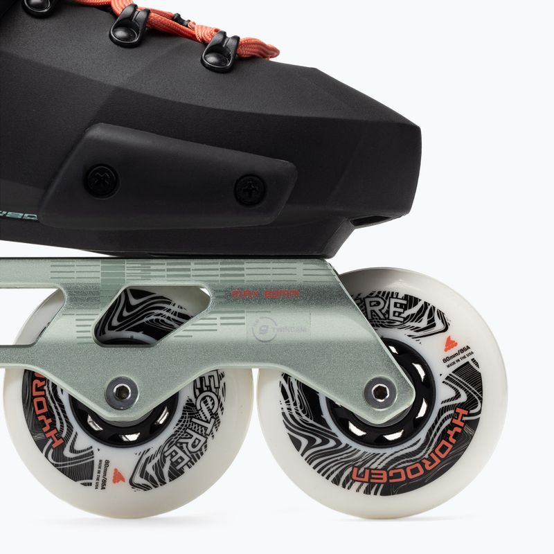 Dámské kolečkové brusle Rollerblade Twister Xt black 07221100 2A2 5