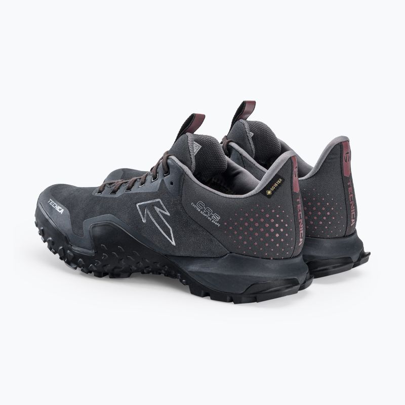 Pánské trekové boty Tecnica Magma GTX black 11240500001 3