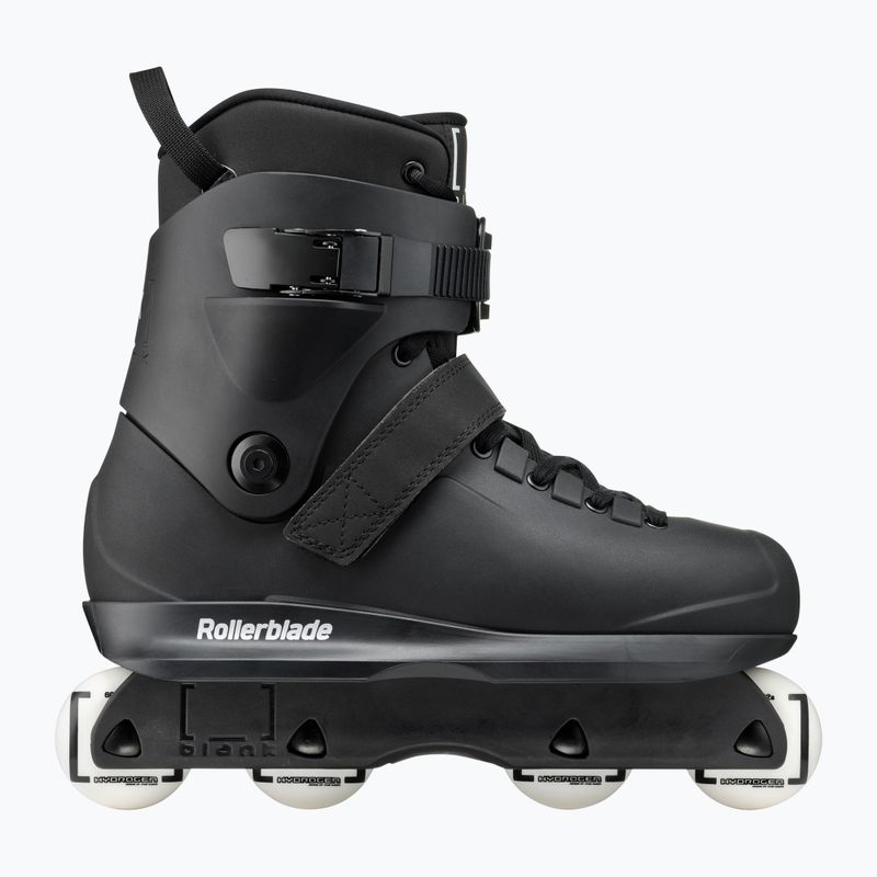 Rollerblade Blank SK pánské kolečkové brusle černé 07222600100 11