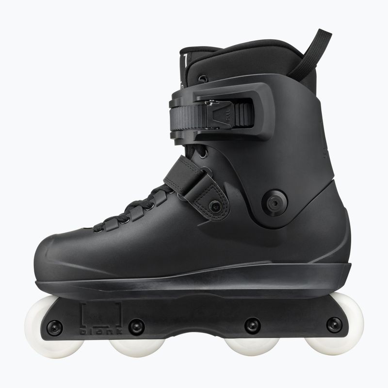 Rollerblade Blank SK pánské kolečkové brusle černé 07222600100 12