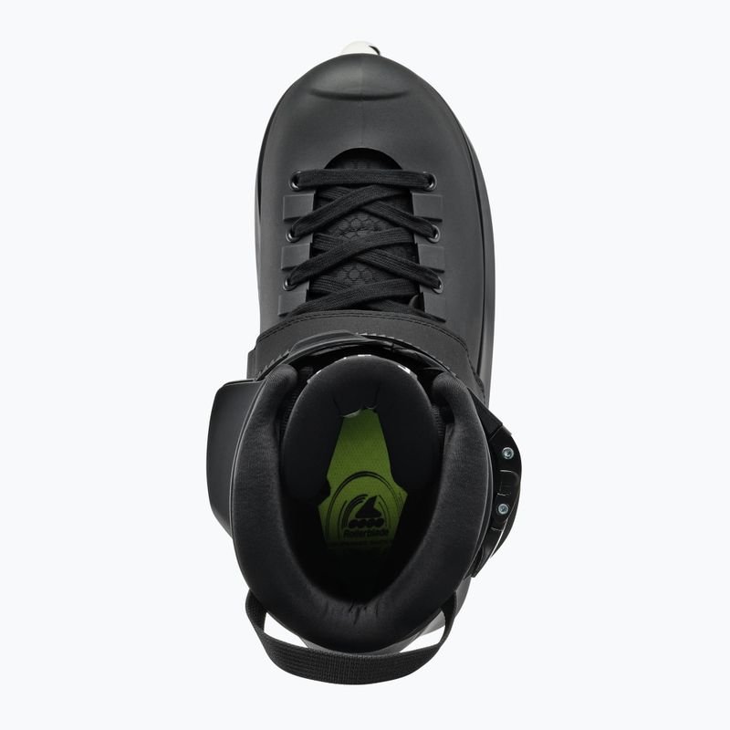 Rollerblade Blank SK pánské kolečkové brusle černé 07222600100 14