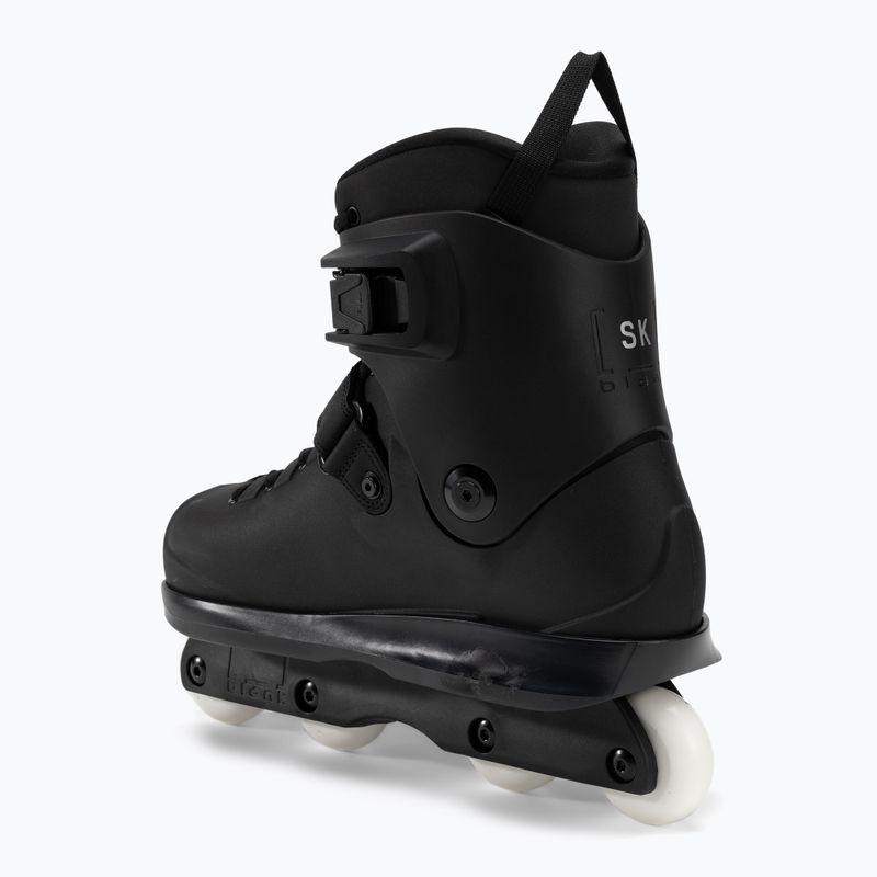Rollerblade Blank SK pánské kolečkové brusle černé 07222600100 3