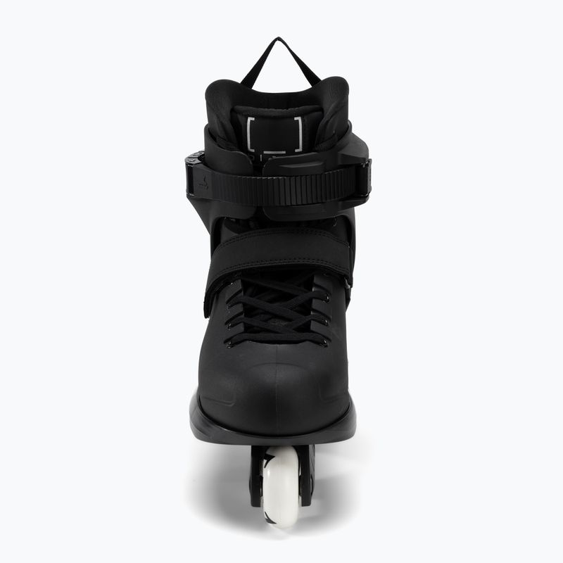 Rollerblade Blank SK pánské kolečkové brusle černé 07222600100 4