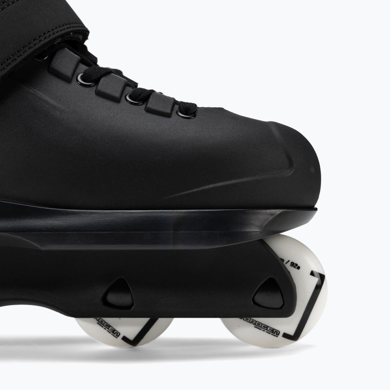 Rollerblade Blank SK pánské kolečkové brusle černé 07222600100 6