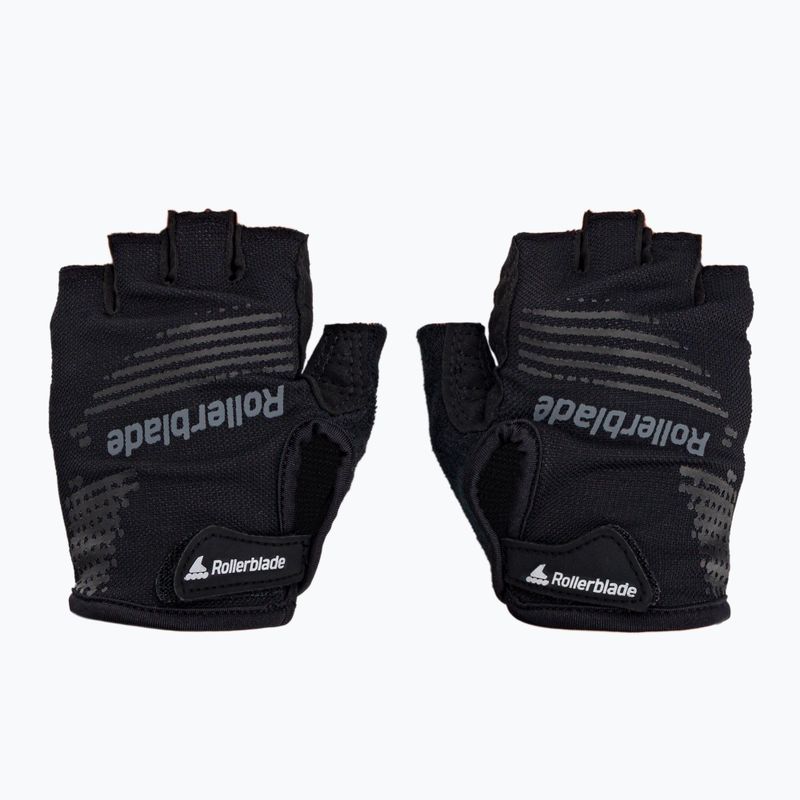 Rollerblade Skate Gear Rukavice černé 06210000 100