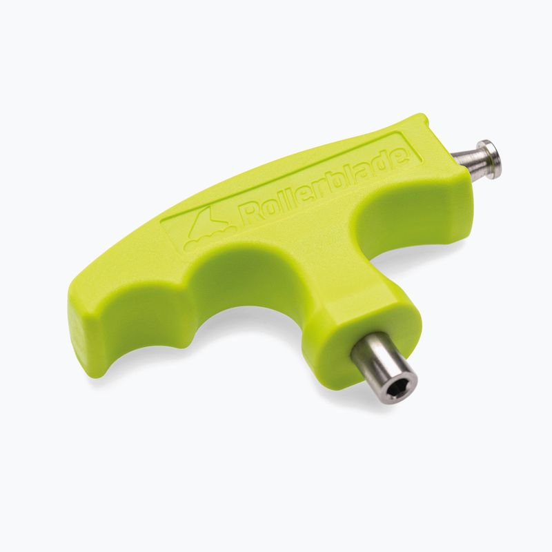 Klíč Rollerblade Bladetool Pro green