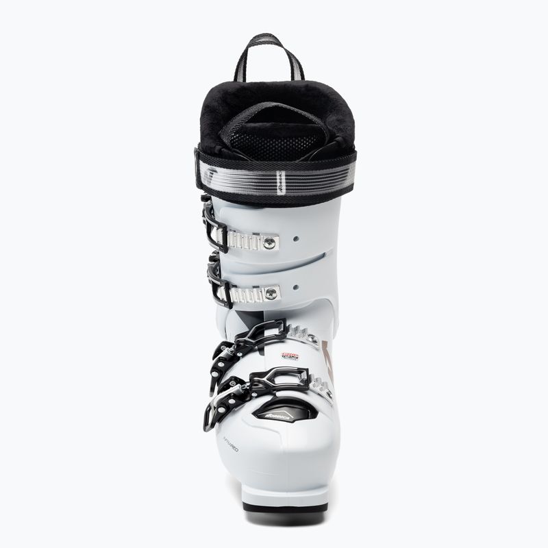 Dámské lyžařské boty Nordica Speedmachine 3 85 W GW white and black 050G2700269 3