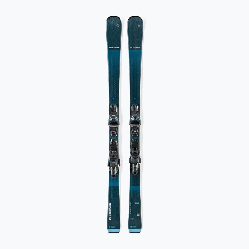 Dámské sjezdové lyže Blizzard Phoenix R13 Ti + TPX 12 DEMO W 7