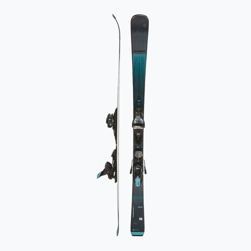 Dámské sjezdové lyže Blizzard Phoenix R13 Ti + TPX 12 DEMO W 2