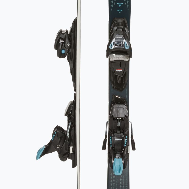 Dámské sjezdové lyže Blizzard Phoenix R13 Ti + TPX 12 DEMO W 4