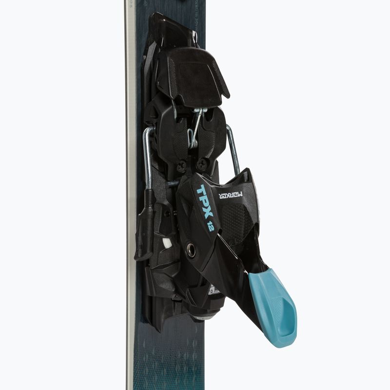 Dámské sjezdové lyže Blizzard Phoenix R13 Ti + TPX 12 DEMO W 6