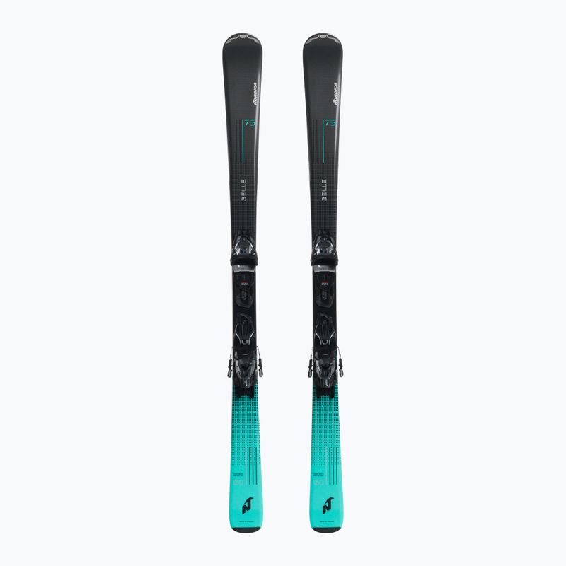Sjezdové lyže Nordica BELLE 75 + TP2 10 grey 0A2271SA001