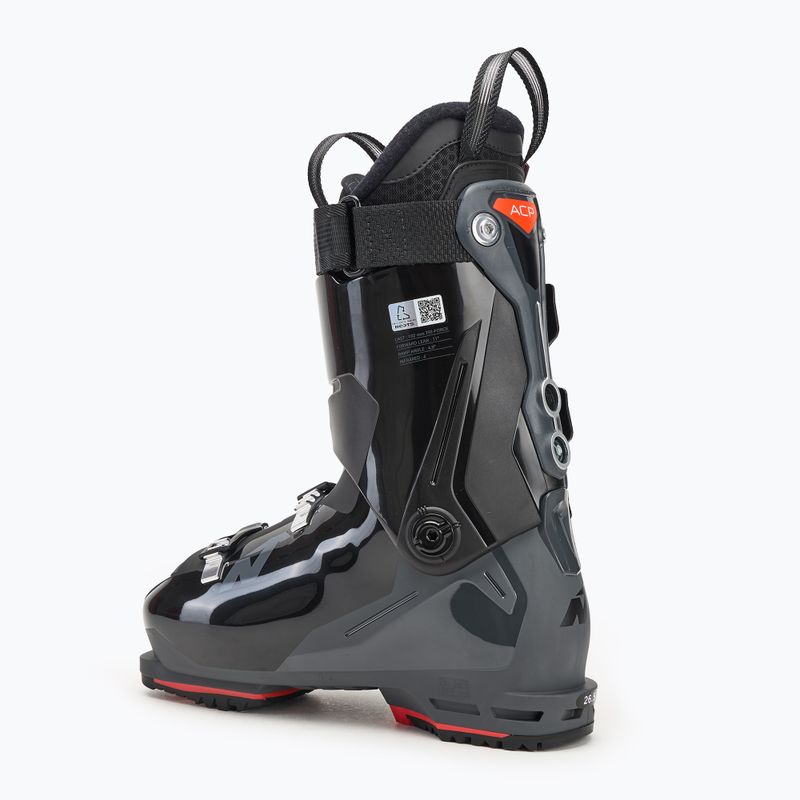 Pánské lyžařské boty Nordica Sportmachine 3 100 GW black/grey/red 2