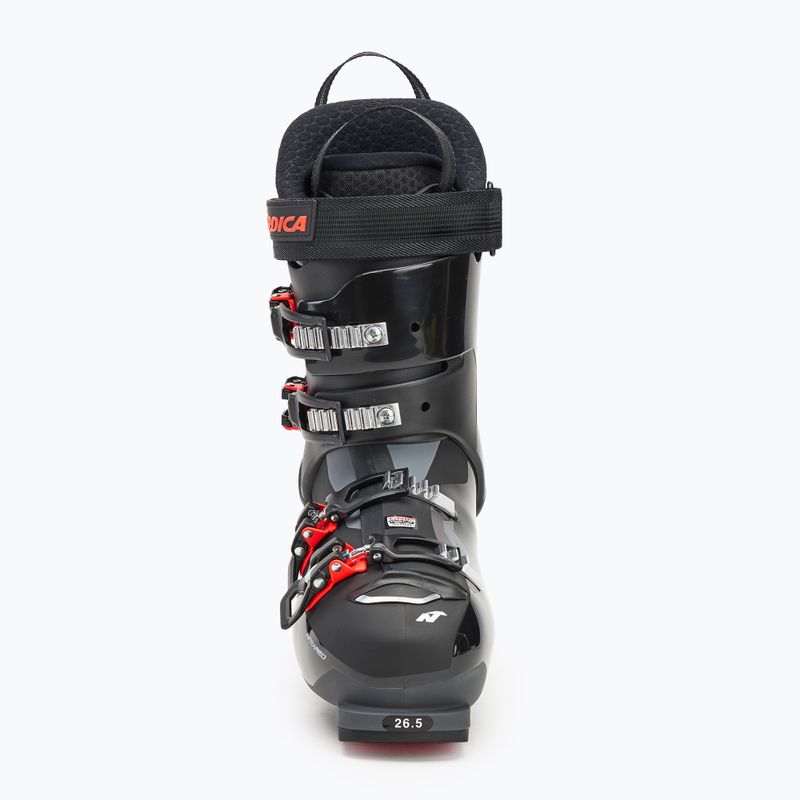 Pánské lyžařské boty Nordica Sportmachine 3 100 GW black/grey/red 3