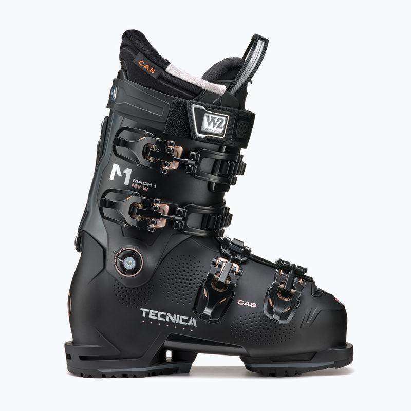 Dámské lyžařské boty Tecnica Mach1 105 MV W TD GW black 6
