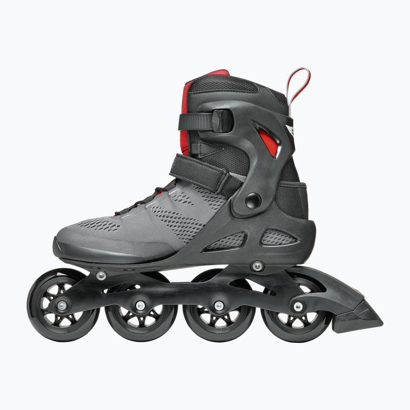 Pánské kolečkové brusle Rollerblade Macroblade 84 grey 07370800749 10