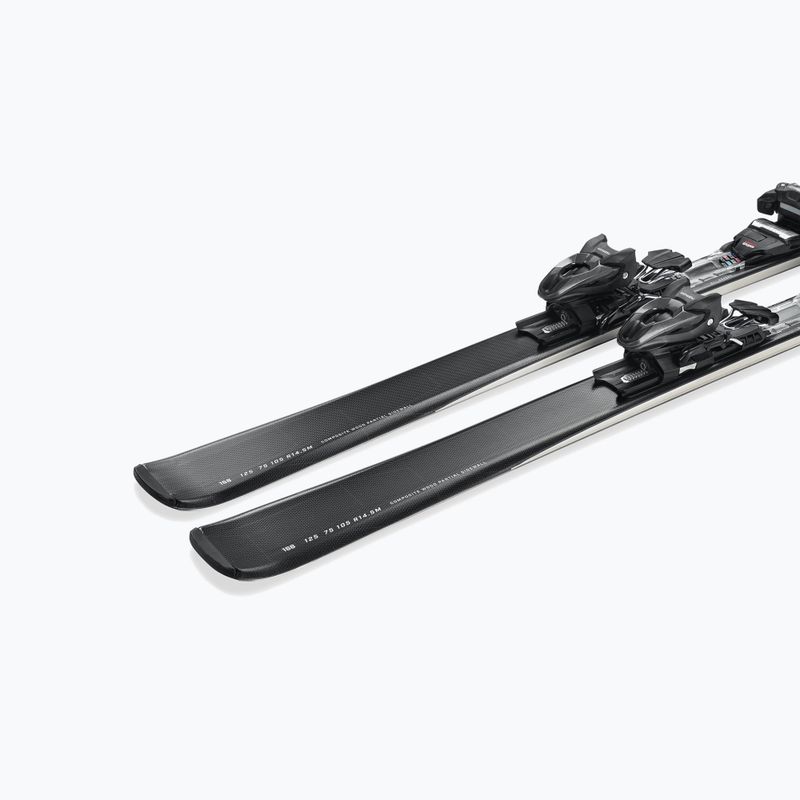 Sjezdové lyže Nordica Spitfire 75 + TP2COMP10 FDT anthrazite/white 10