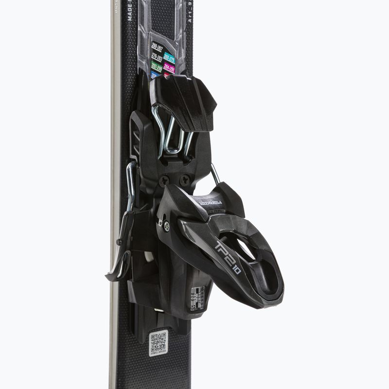 Sjezdové lyže Nordica Spitfire 75 + TP2COMP10 FDT anthrazite/white 5