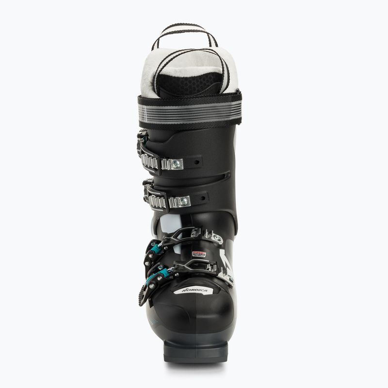 Dámské lyžařské boty Nordica Pro Machine 85 W GW black/white/green 3