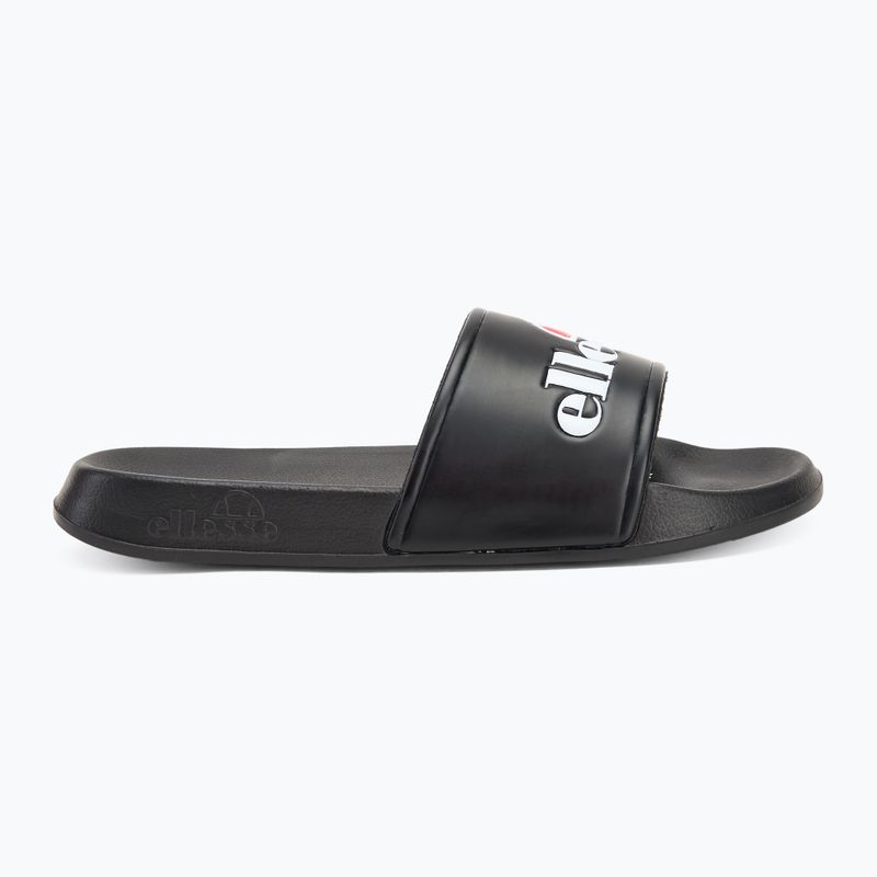 Pánské nazouváky Ellesse Duke black 2
