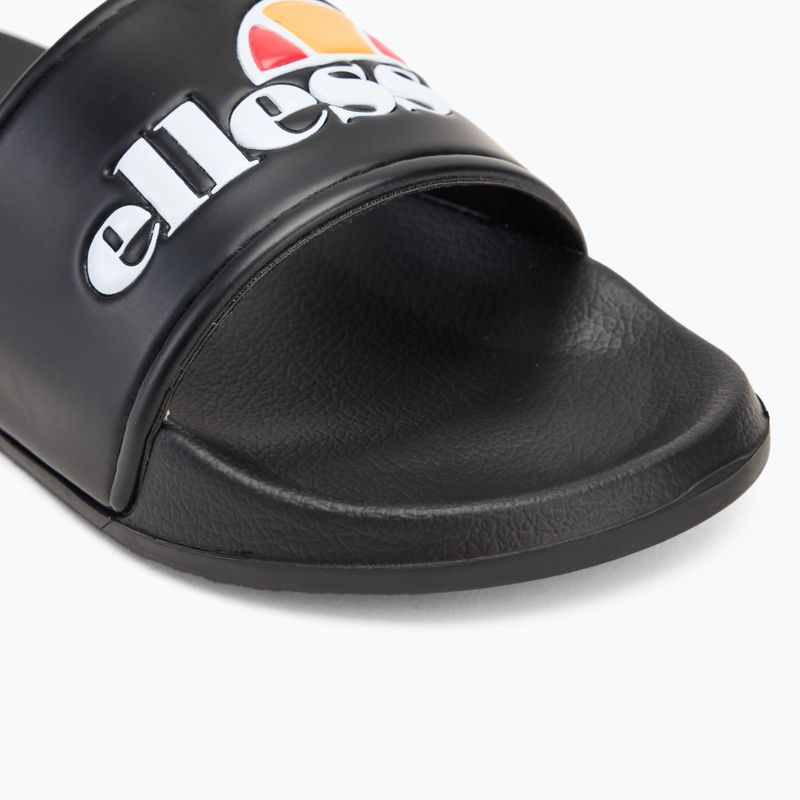 Pánské nazouváky Ellesse Duke black 7