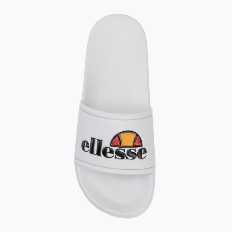 Dámské nazouváky  Ellesse Duke white 5