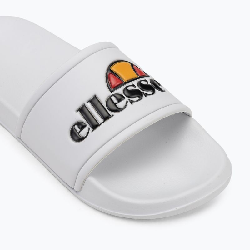 Dámské nazouváky  Ellesse Duke white 7