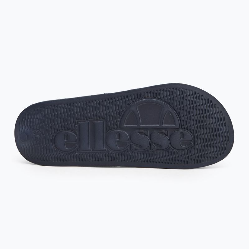 Pánské nazouváky Ellesse Duke white deep  4