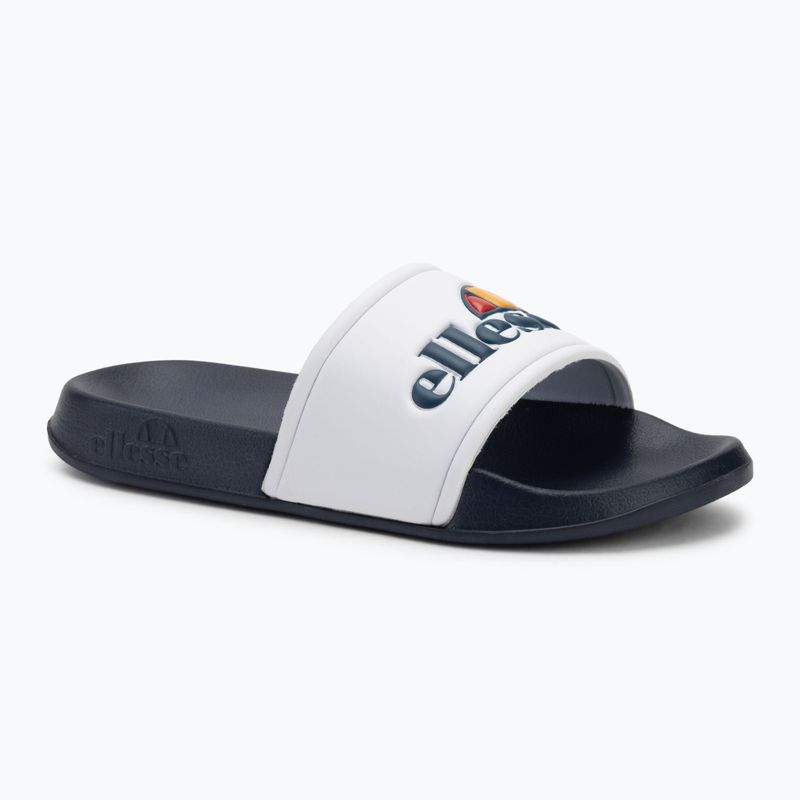 Dámské nazouváky  Ellesse Duke white deep