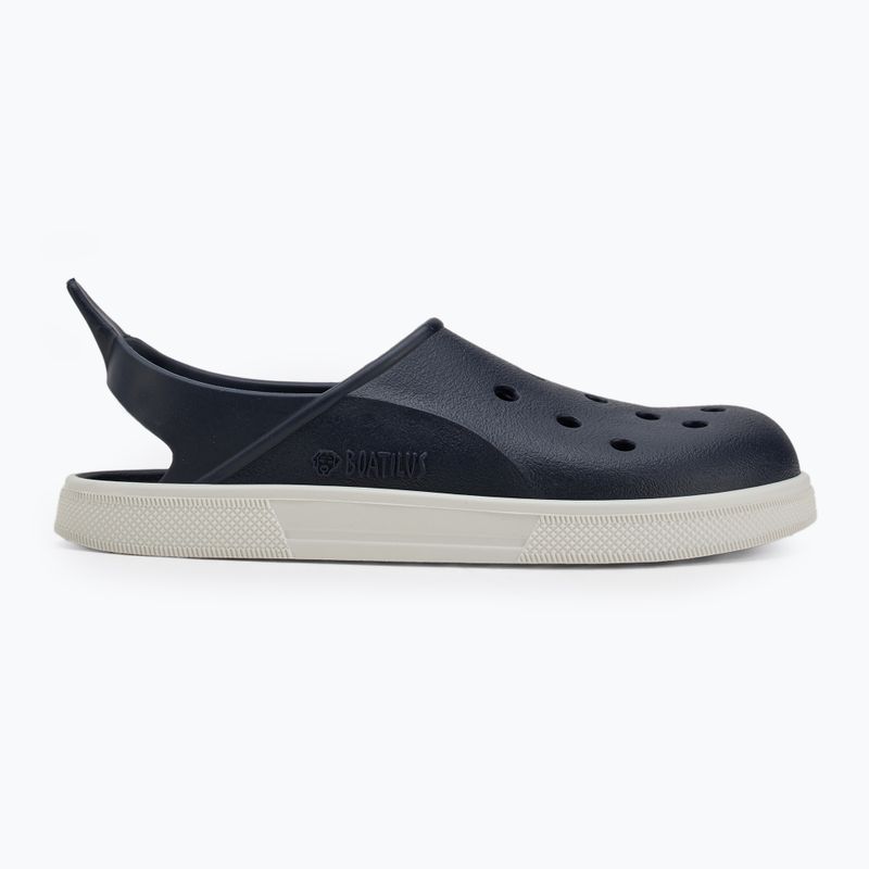 Juniorské sandály BOATILUS Cloggy cobalt/white 2