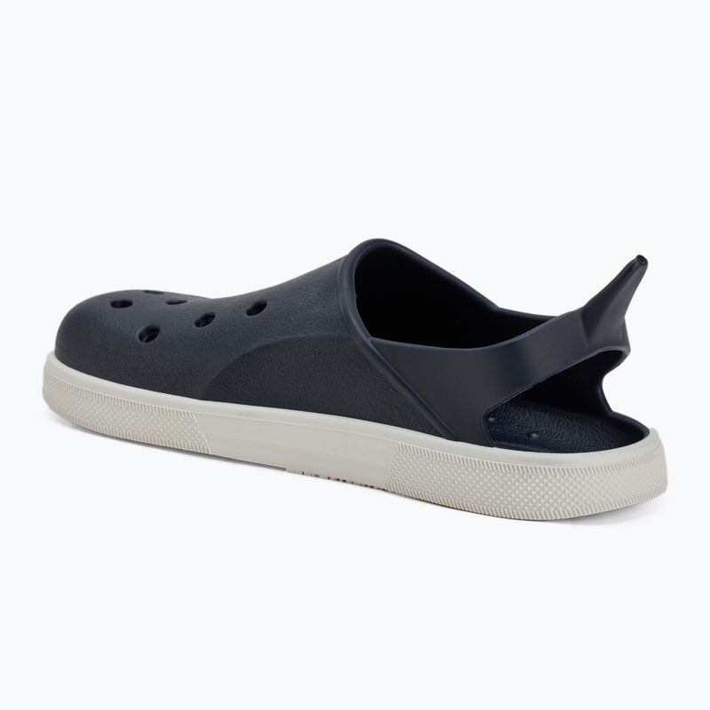 Juniorské sandály BOATILUS Cloggy cobalt/white 3