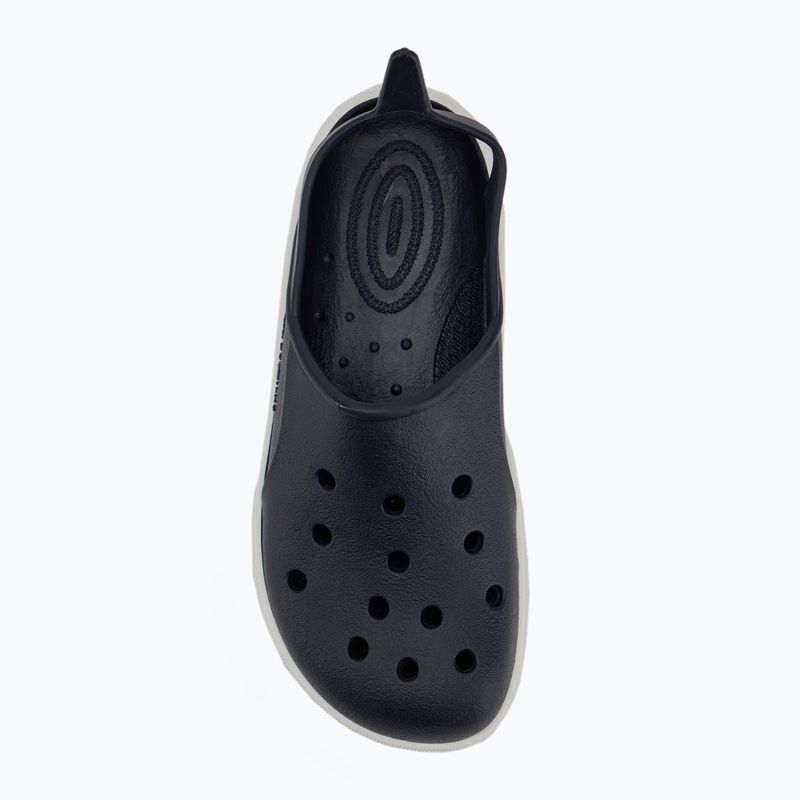 Juniorské sandály BOATILUS Cloggy cobalt/white 5