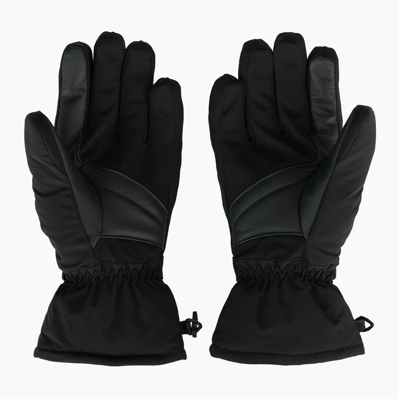 Pánské lyžařské rukavice Level Freelander Gore-Tex black 3